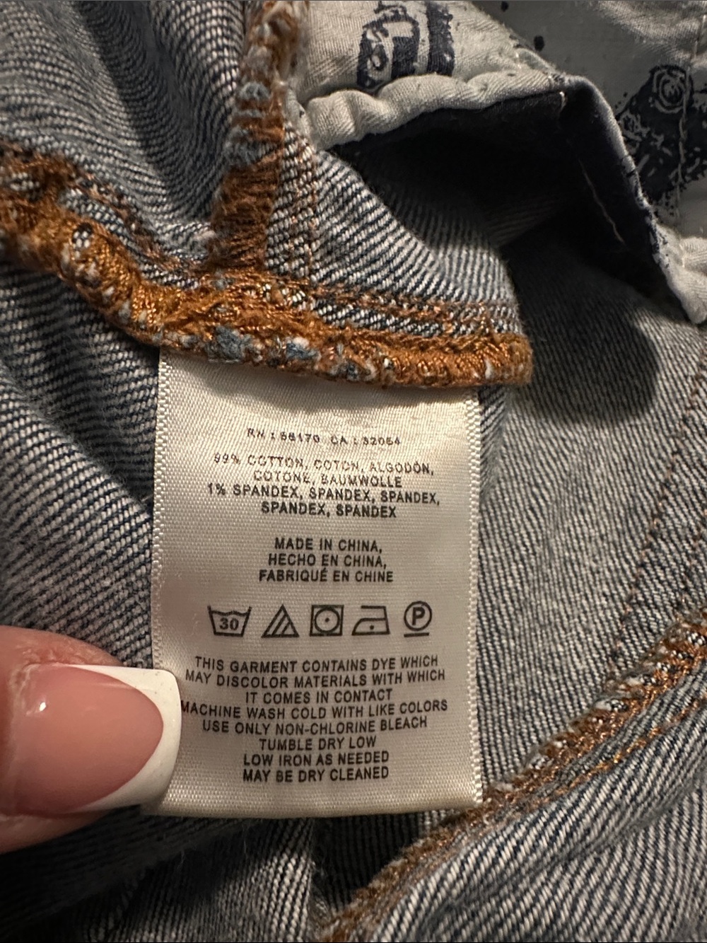 Anthropologie Pilcro & The Letterpress Wide Leg Jeans - Picture 8 of 8
